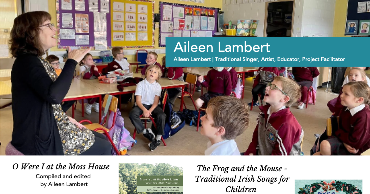 Aileen Lambert s Website